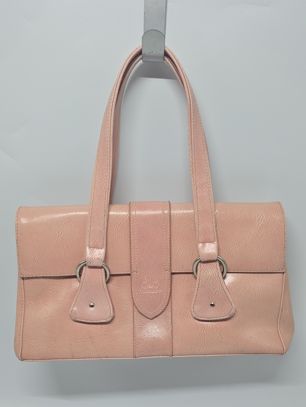 Pink Y2K Shoulder Bag